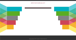 Desktop Screenshot of dafontemedical.com
